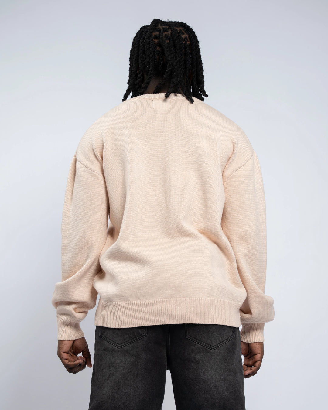 Beige/Cream/Nude Sweater