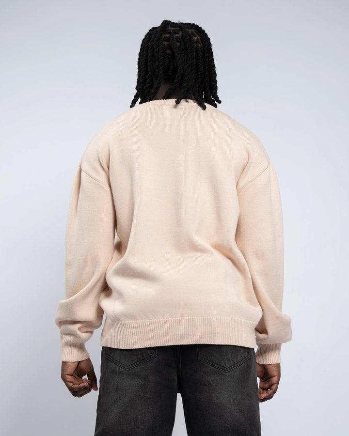 Beige/Cream/Nude Sweater