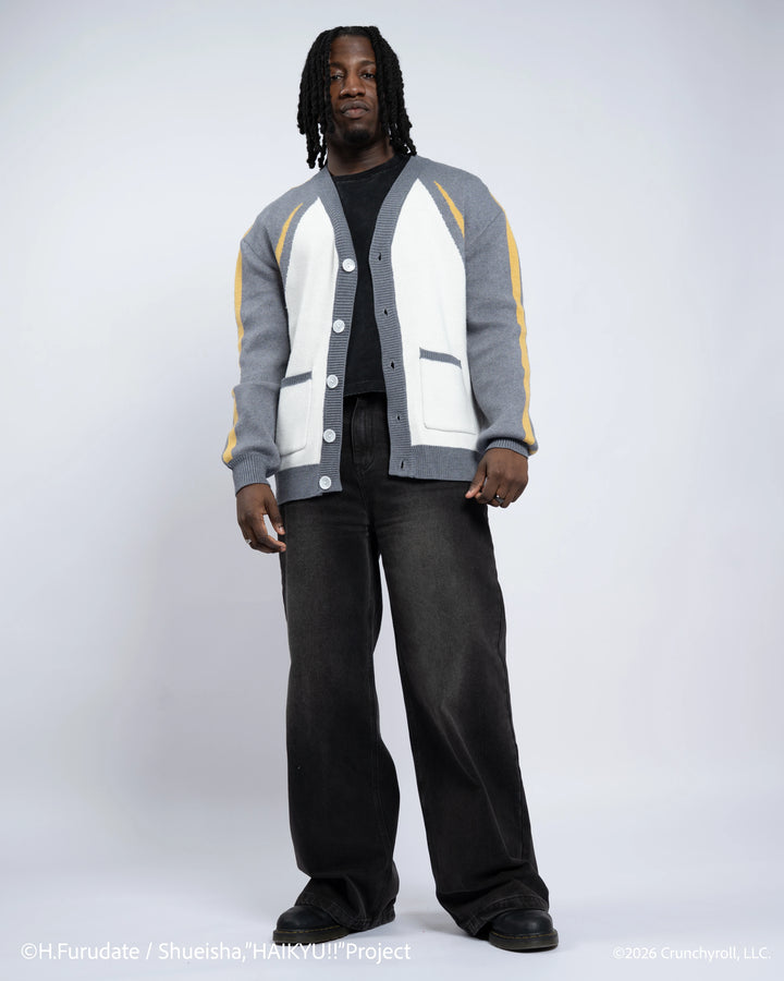 Fukurodani Mascot Cardigan