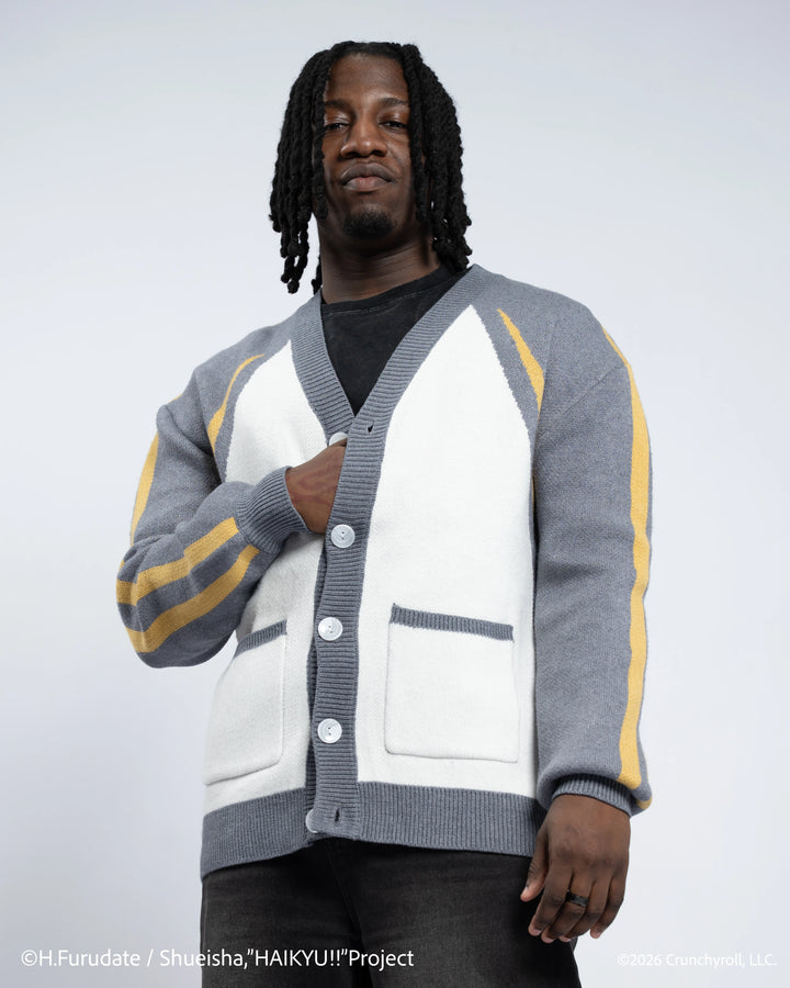 Fukurodani Mascot Cardigan