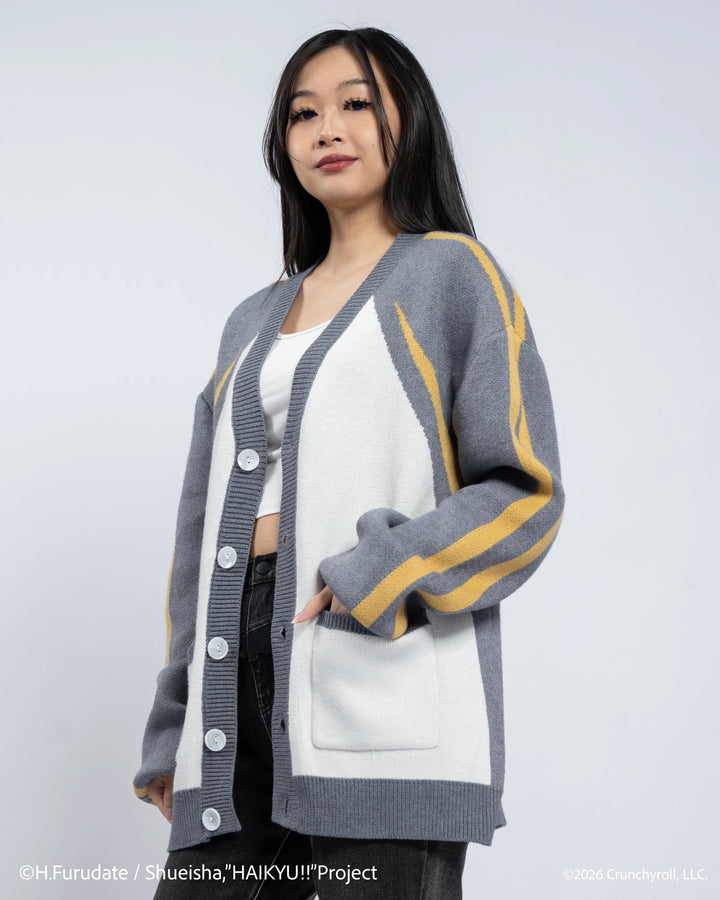 Fukurodani Mascot Cardigan