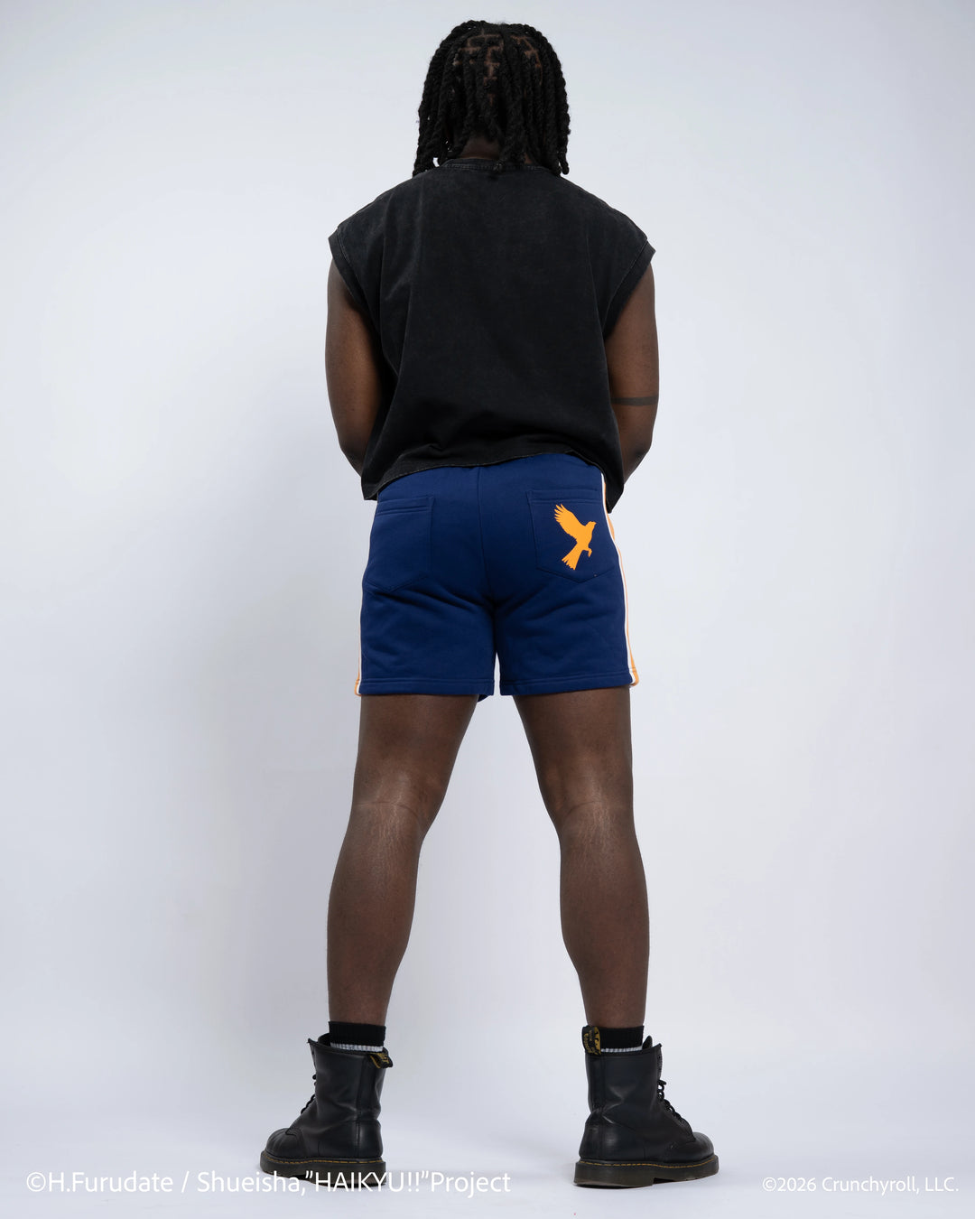 Karasuno Shorts