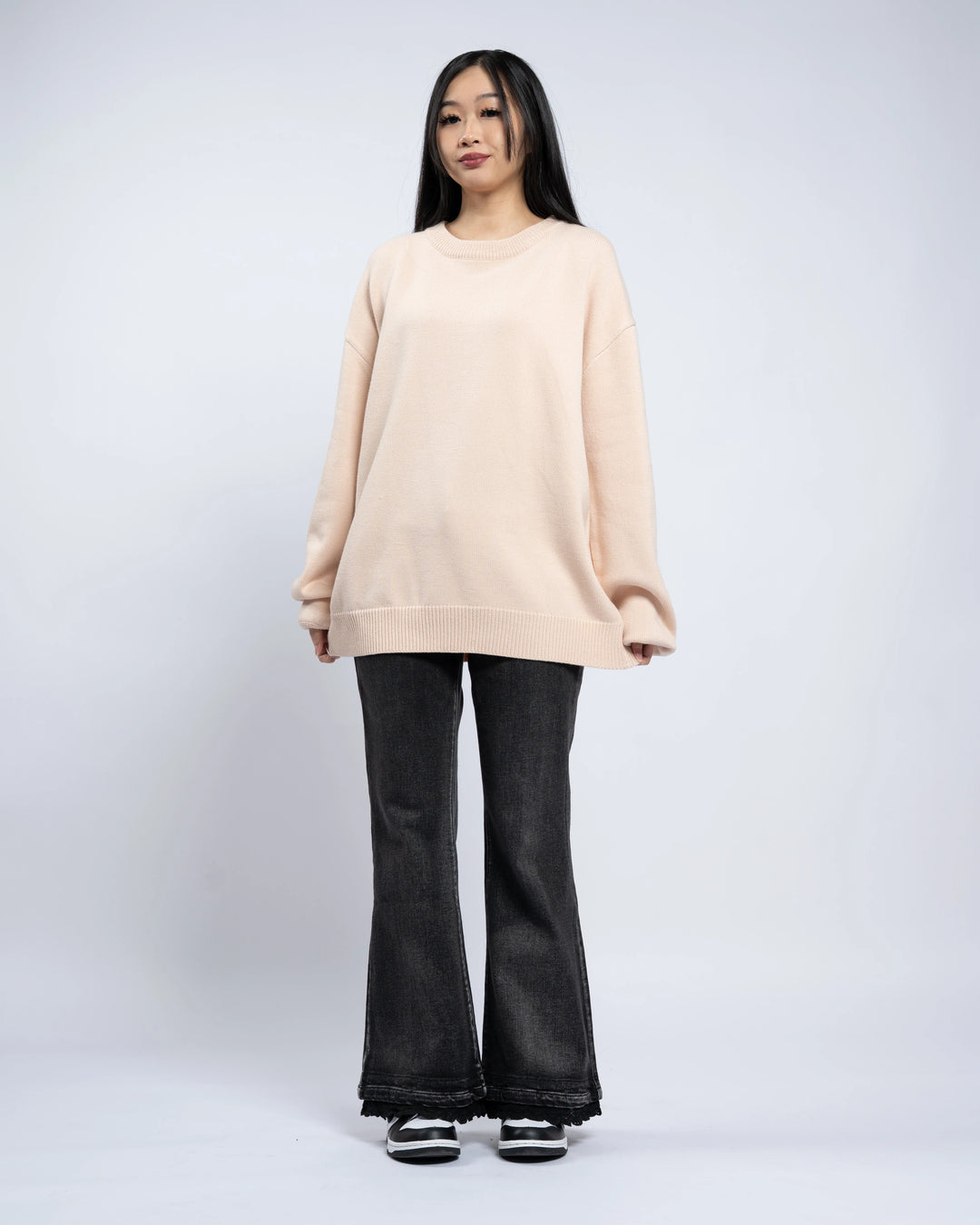 Beige/Cream/Nude Sweater
