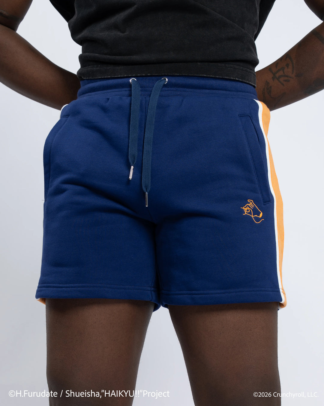 Karasuno Shorts