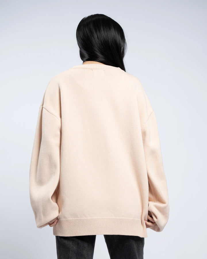 Beige/Cream/Nude Sweater