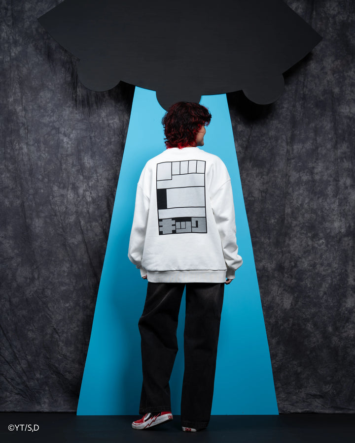 Punch Kick Sweater