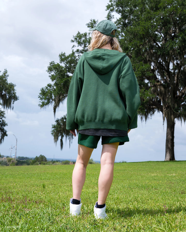Scouts Hooded Cardigan
