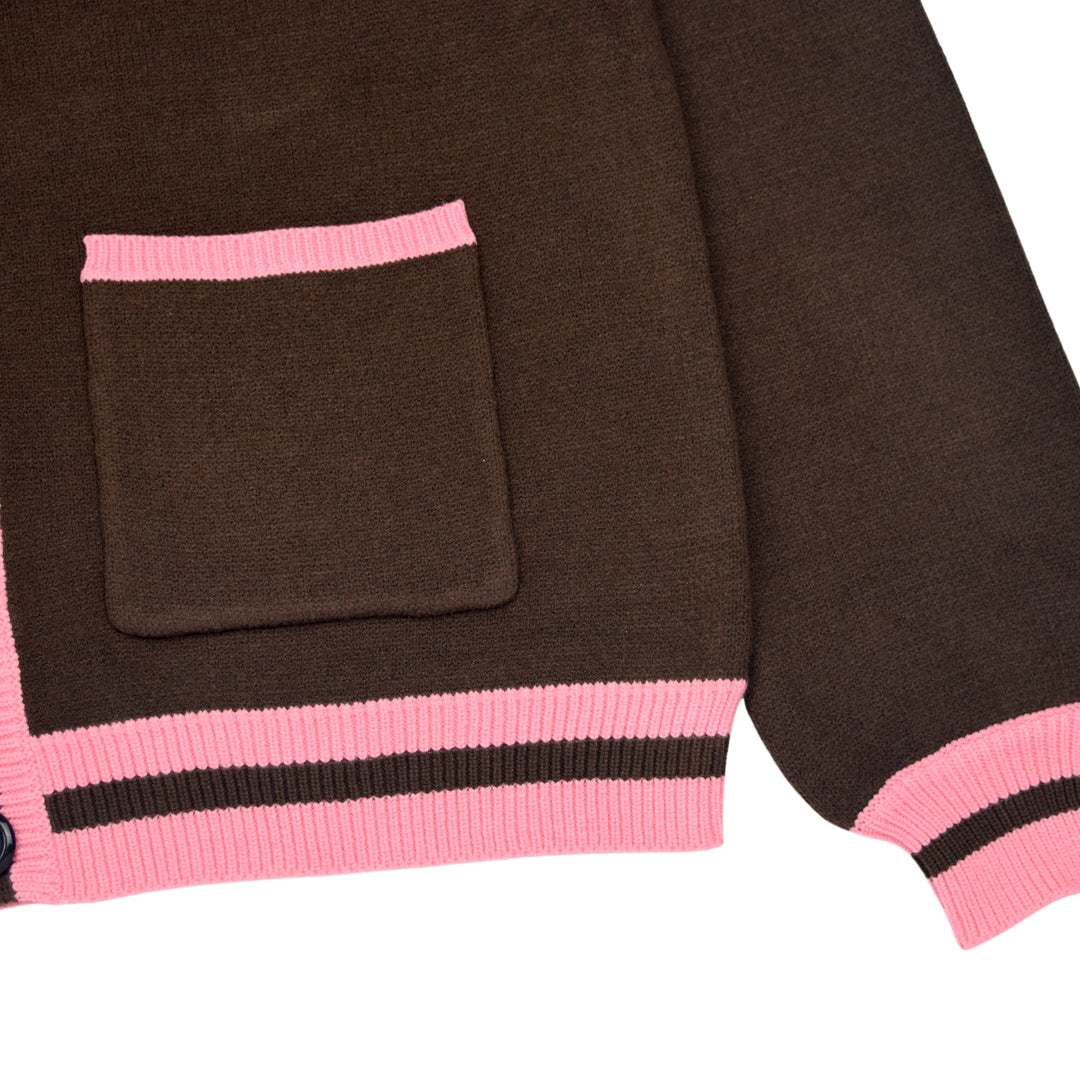 Mocha BLAST Cardigan [Discord Exclusive]