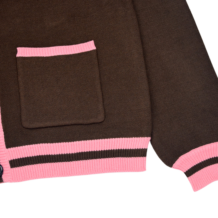 Mocha BLAST Cardigan [Discord Exclusive]