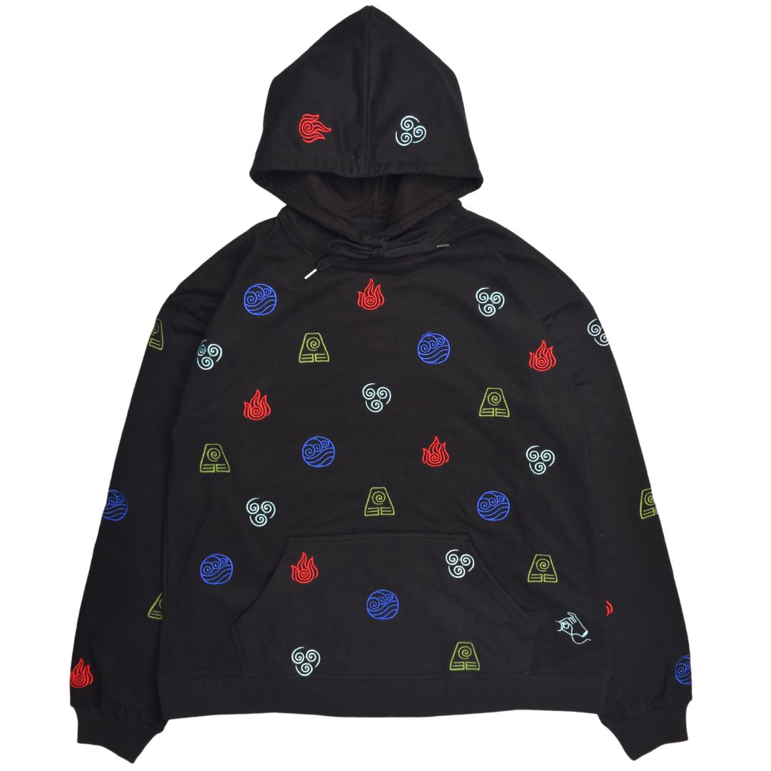 Four Elements Hoodie