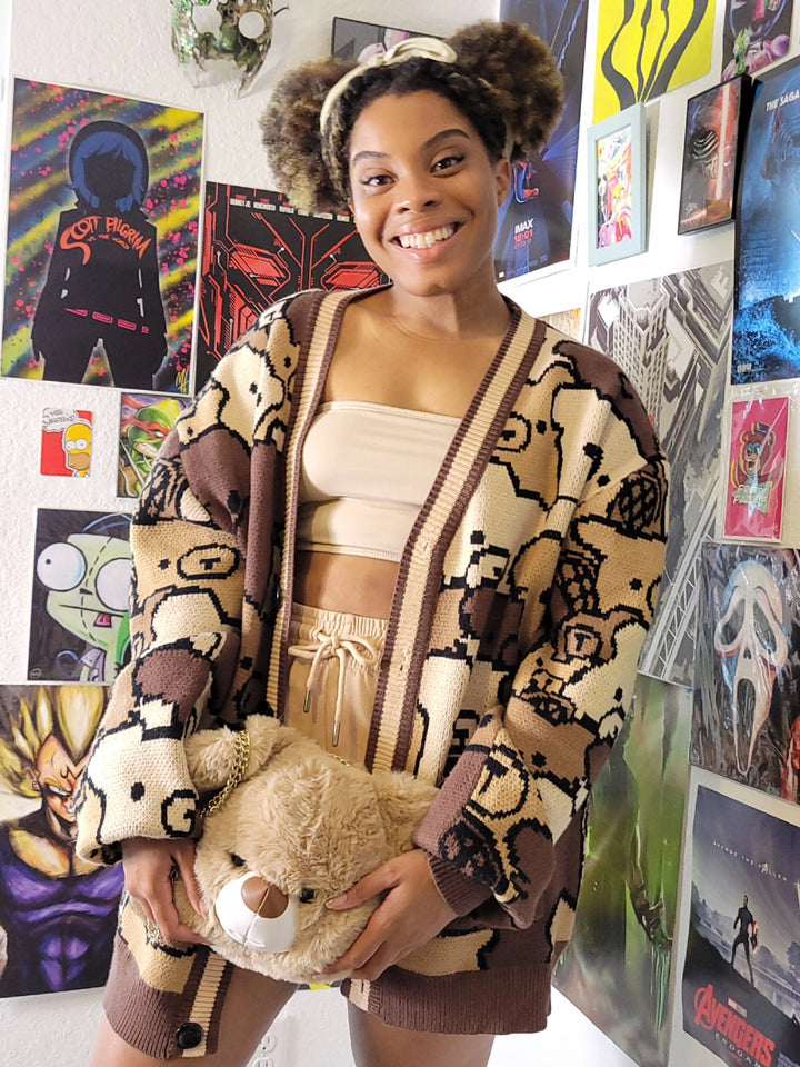 Bear With Me Cardigan