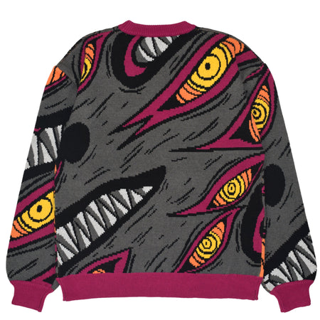 Fox Devil Sweater