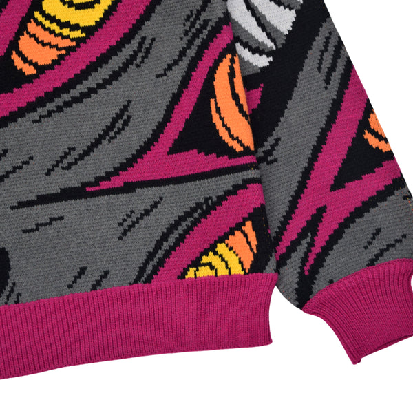 Fox Devil Sweater