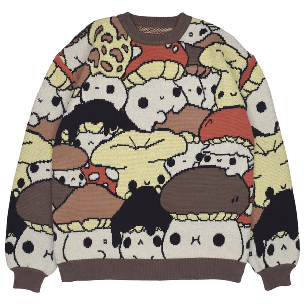 More Mushling Sweater