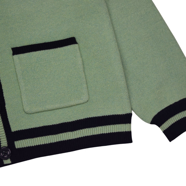 Pandan BLAST Cardigan