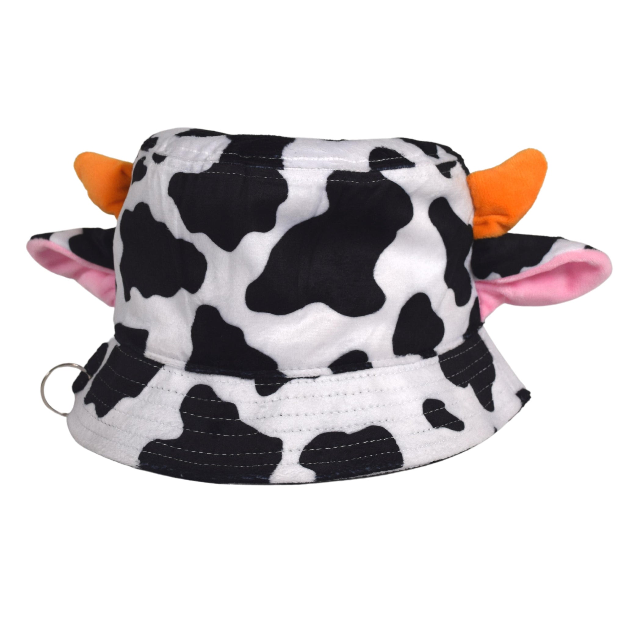 Cow Bucket Hat