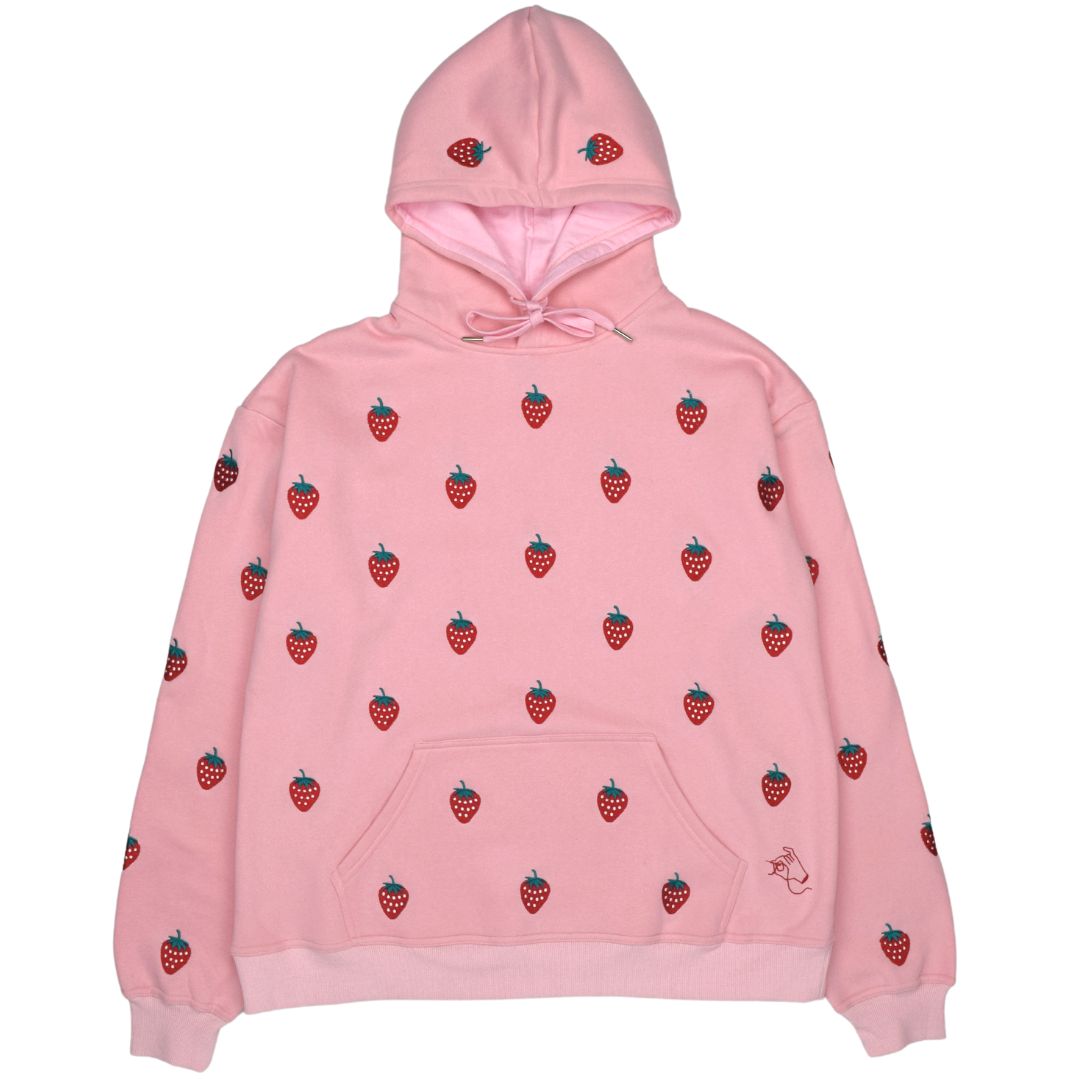 Strawberry Hoodie