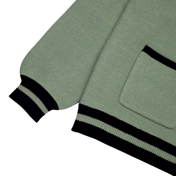 Pandan BLAST Cardigan