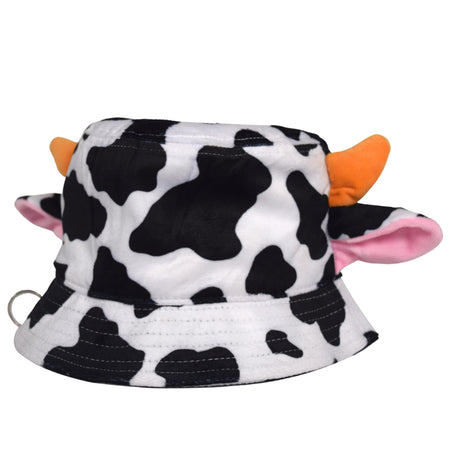 Cow Bucket Hat