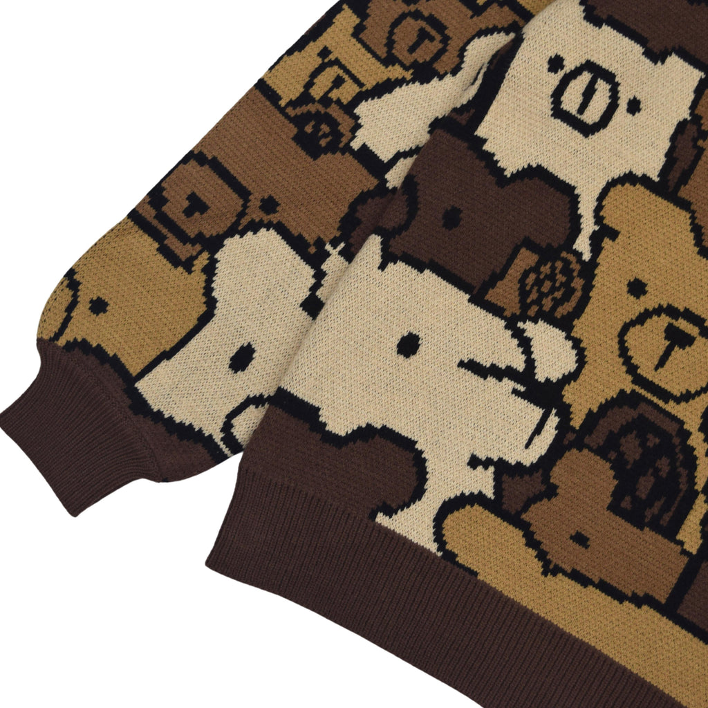 Bear with on sale me sweater