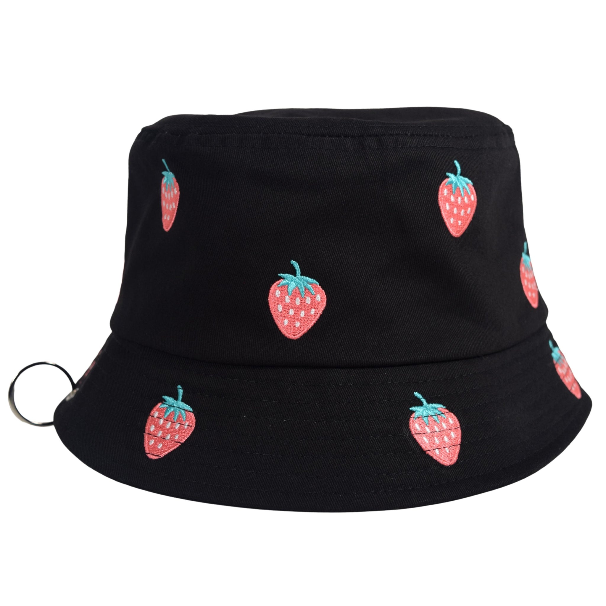 Strawberry Osaki Bucket Hat