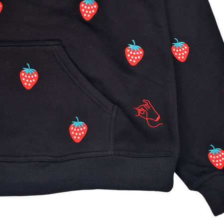 Strawberry Osaki Hoodie