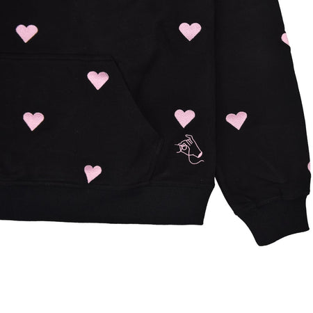 Black Love Hoodie