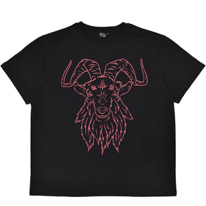 Black Phillip Tee