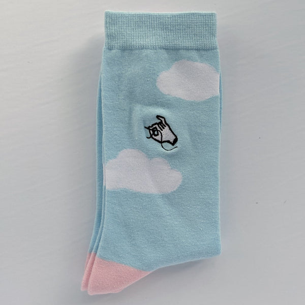 Cloud Socks