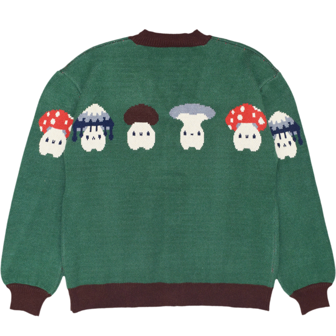 Mushling Cardigan