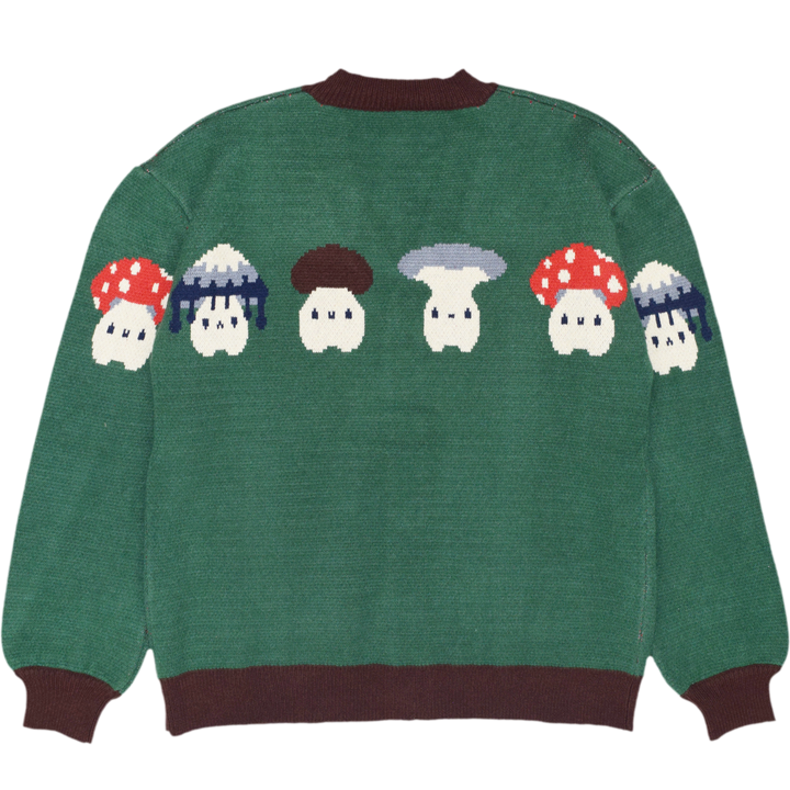 Mushling Cardigan