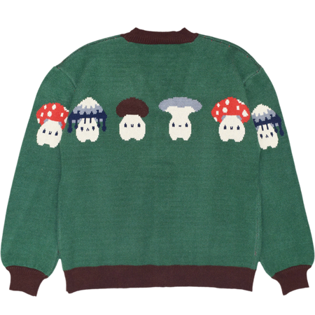 Mushling Cardigan