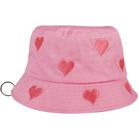 Corazon Bucket Hat