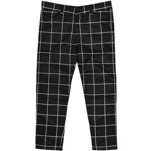 Grid Pants