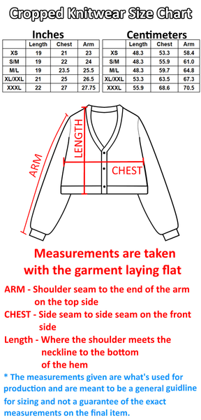 Cropped Howl's Moving Cardigan