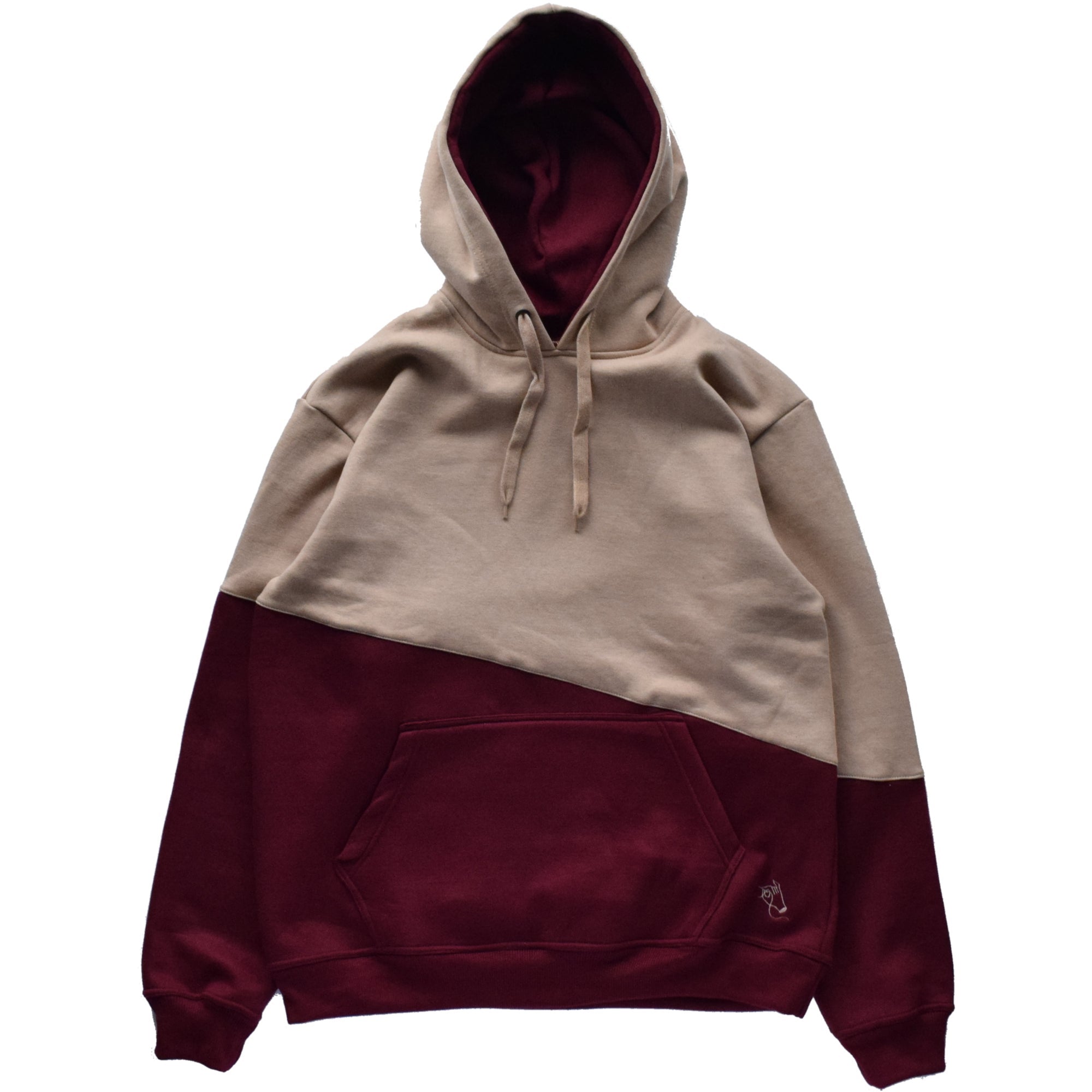 Fall Color Block Hoodie – Steady Hands