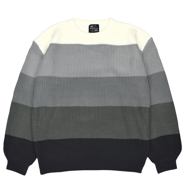 Gradient Knit Sweater – Steady Hands
