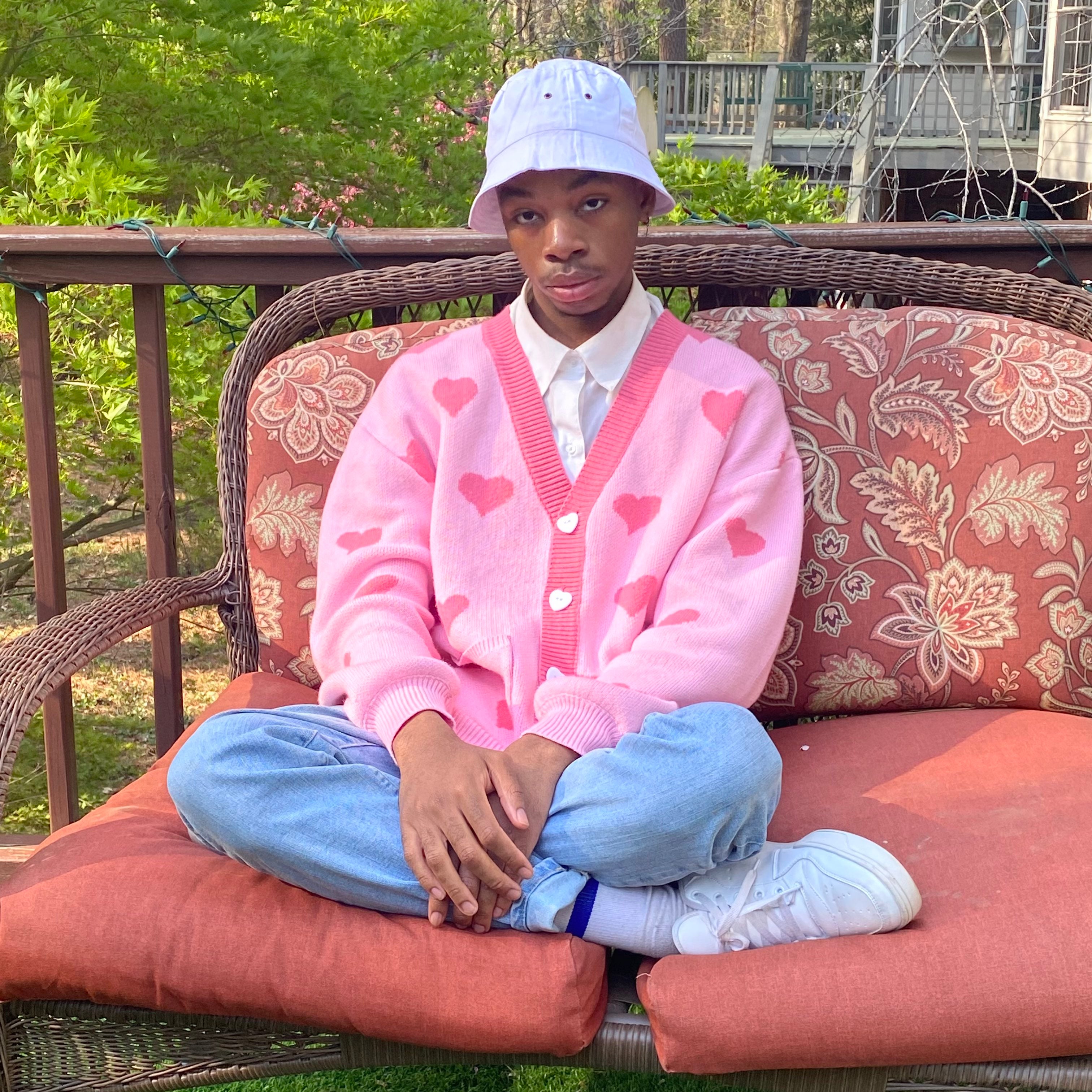 Corazon Cardigan – Steady Hands