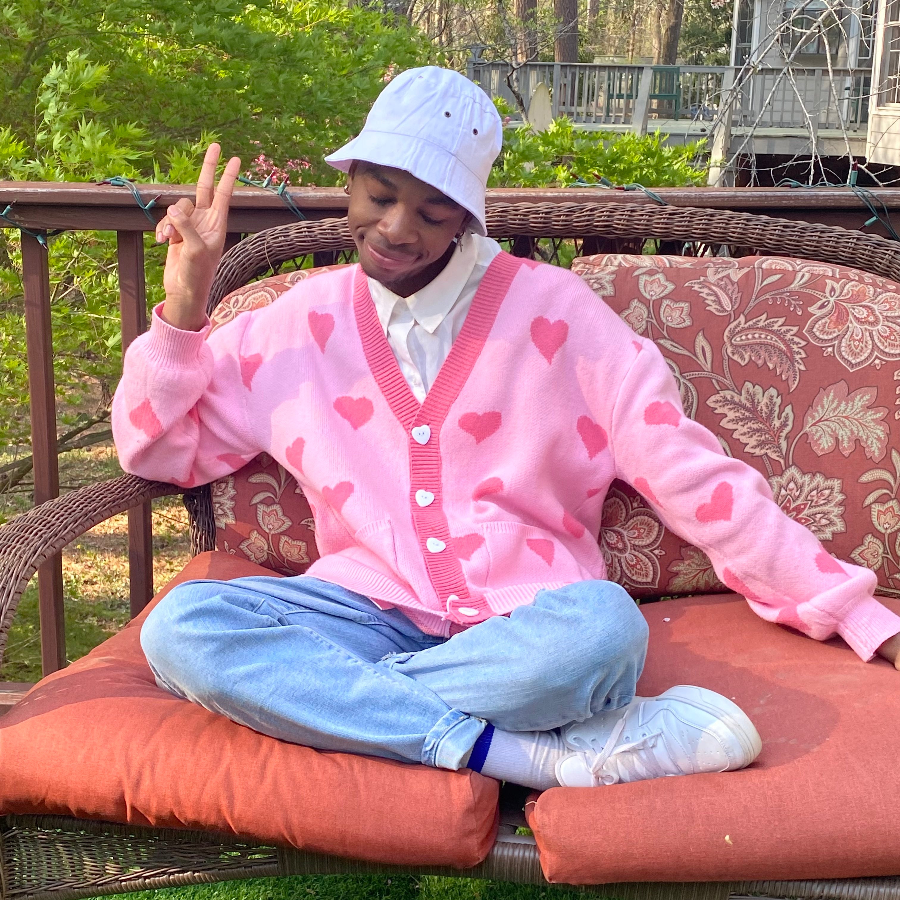 Corazon Cardigan – Steady Hands