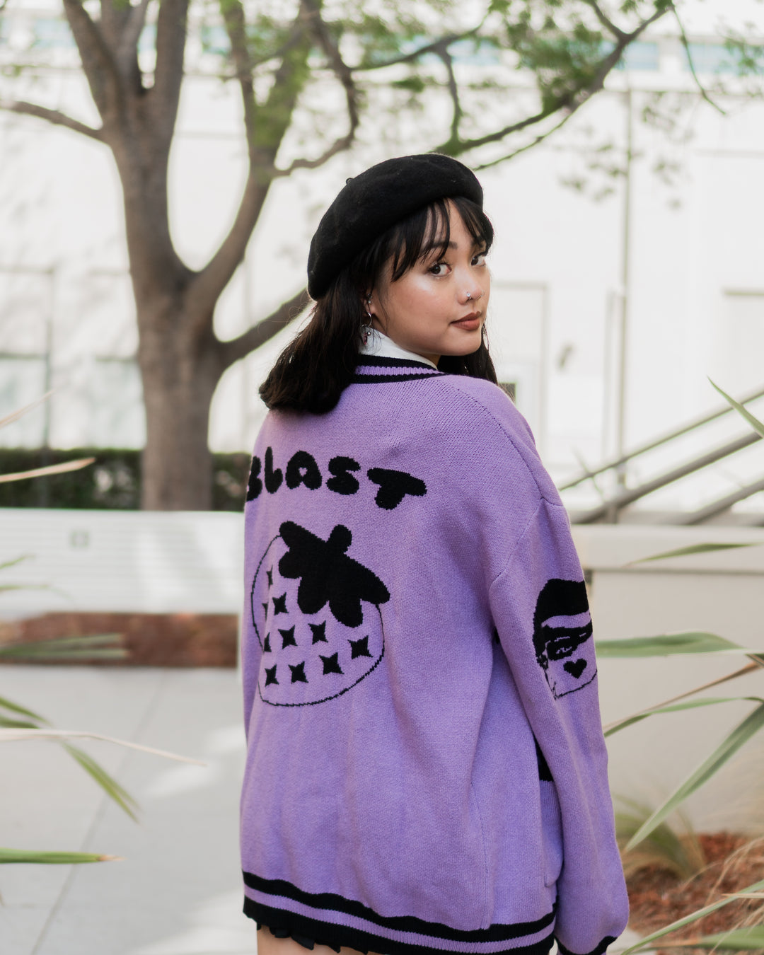 BLAST Cardigan [Discord Exclusive]