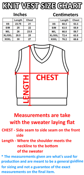 Howl's Moving Sweater Vest