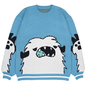 Yeti Sweater