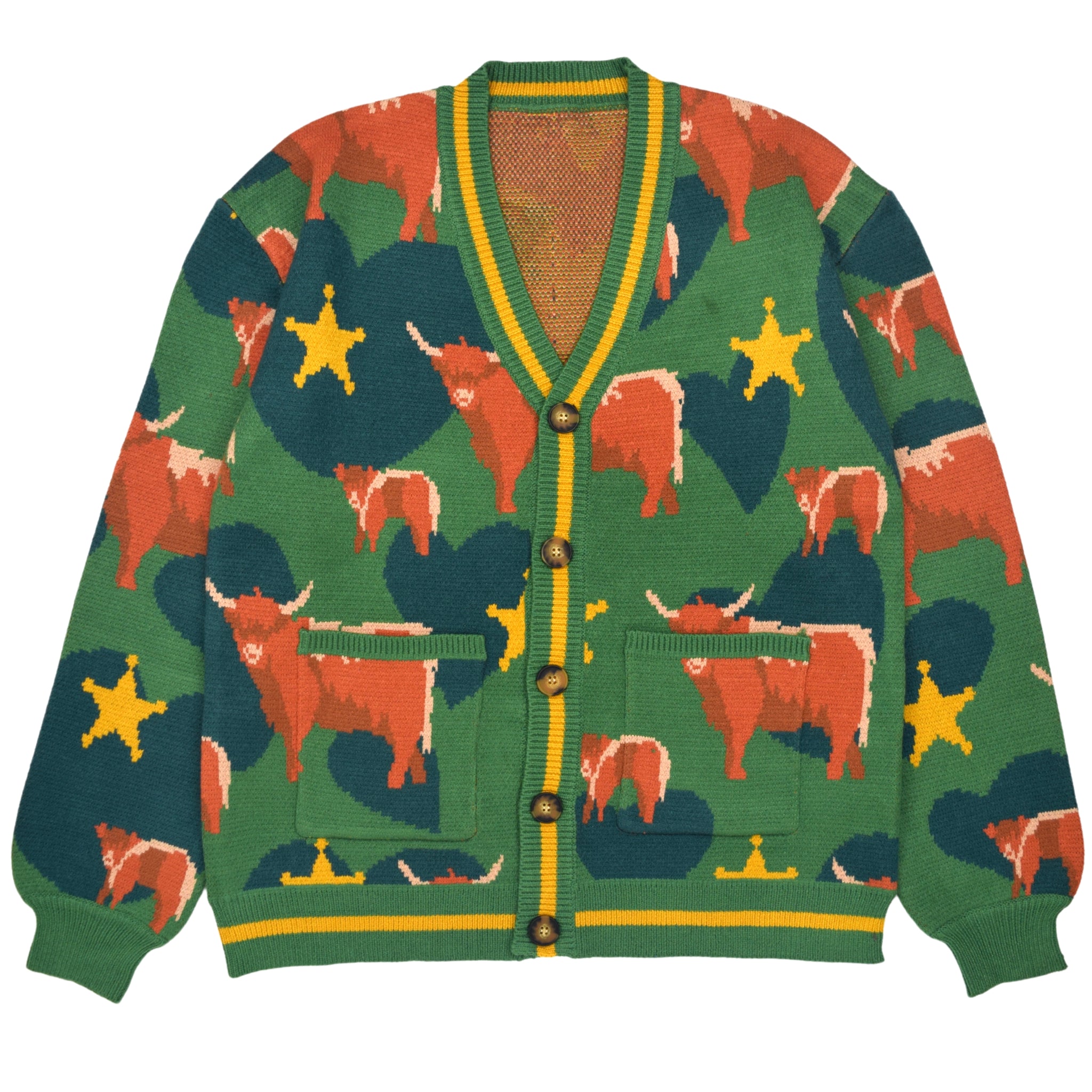 Lone Star Cardigan