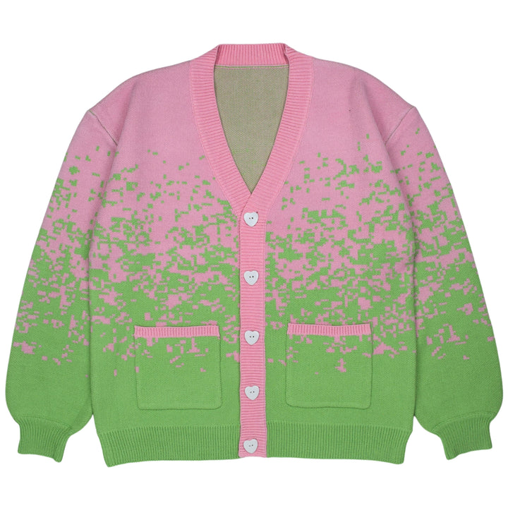 Pastel Mochi Cardigan