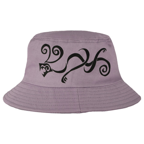 Lavender Dragon Bucket Hat