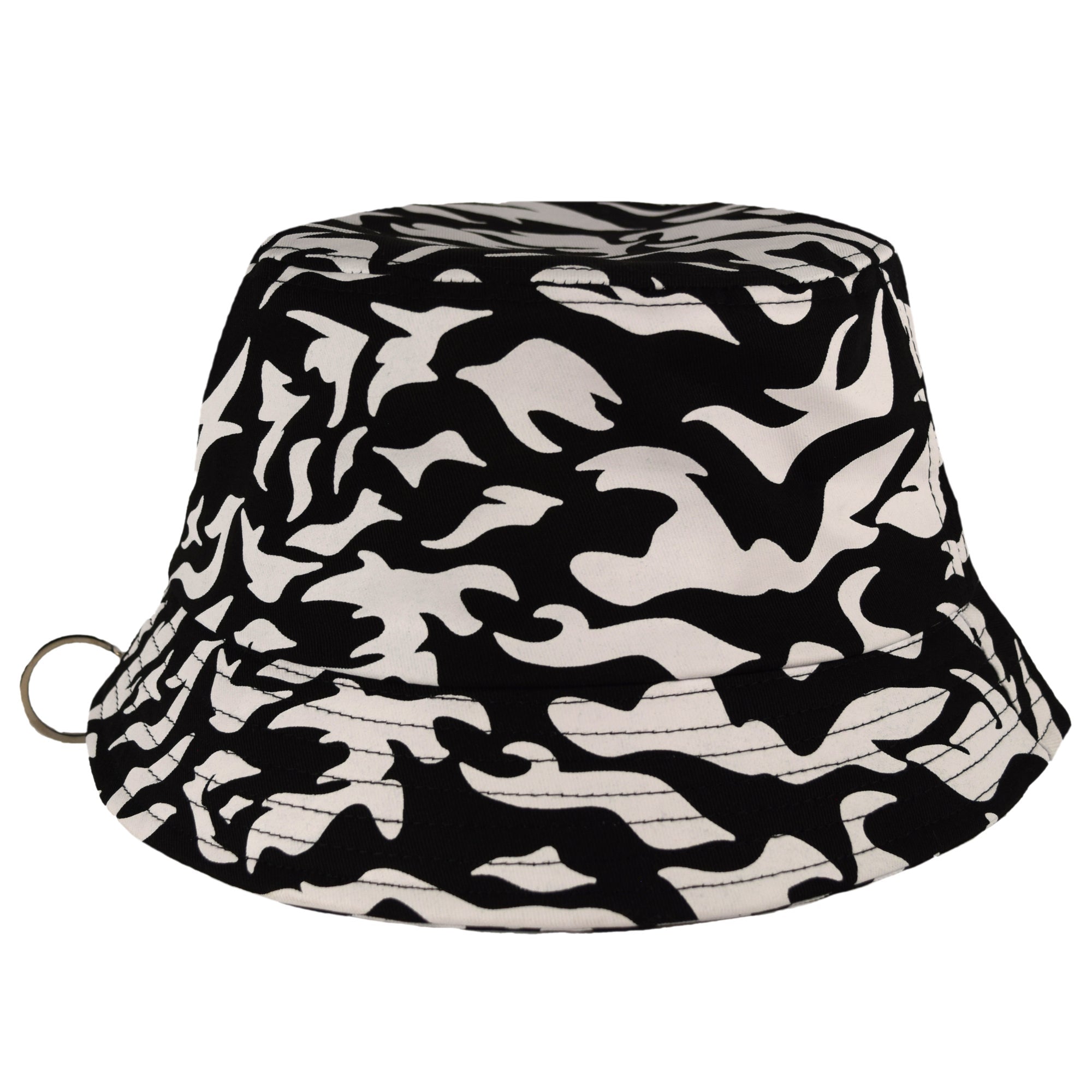 Mono Curse Mark Bucket Hat
