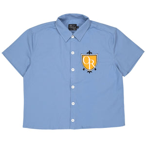 Host Club Button Up