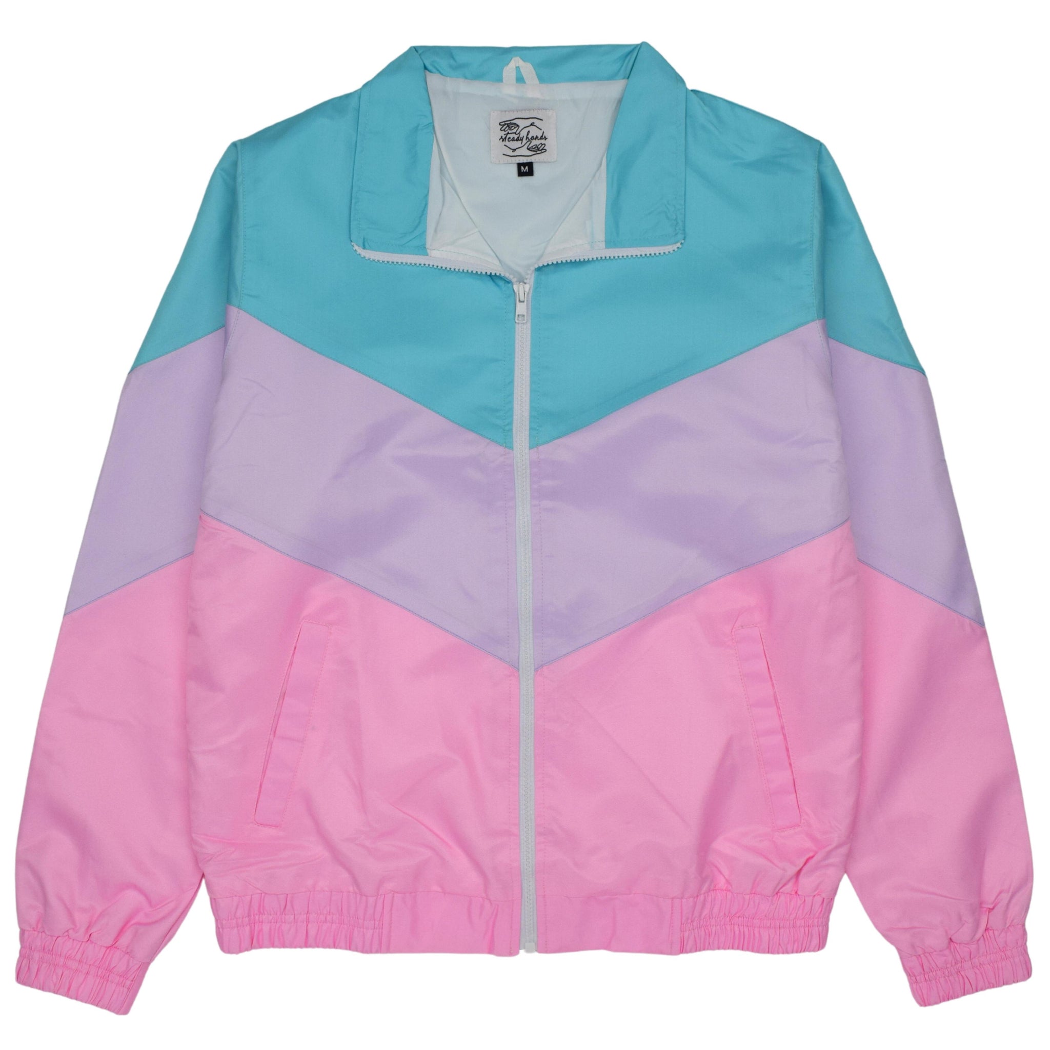 Retro Windbreaker