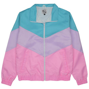 Retro wind jacket cheap