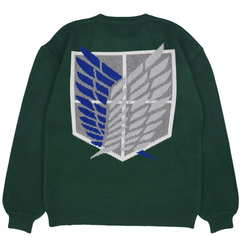 Scouts Sweater